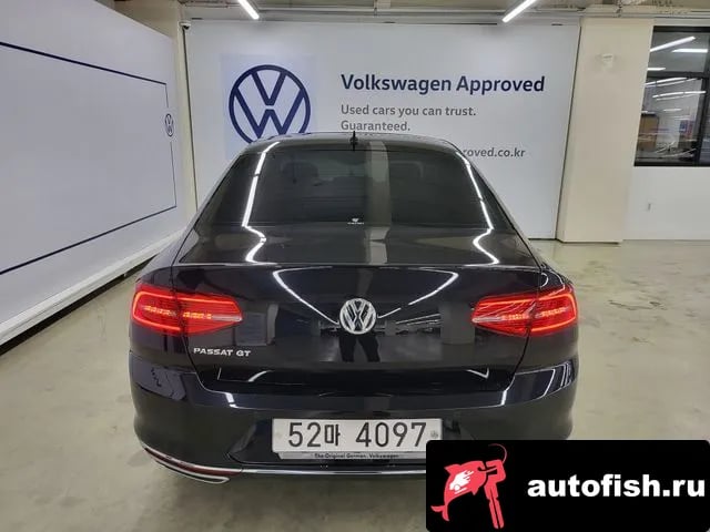 Volkswagen Passat Passat GT (B8) 2018 года - вид 4