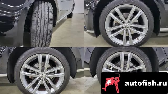 Volkswagen Passat Passat GT (B8) 2018 года - вид 5