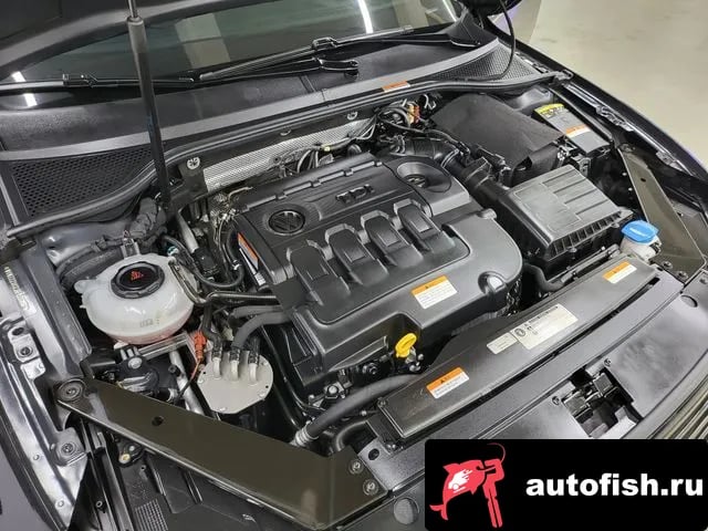 Volkswagen Passat Passat GT (B8) 2018 года - вид 6