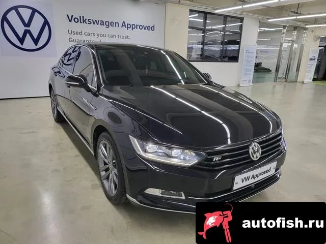 Volkswagen Passat Passat GT (B8) 2018 года - похожие автомобили