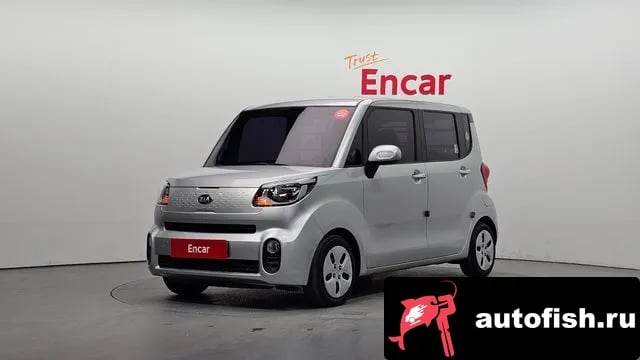 Kia RAY The New Ray 2019 года - вид 1