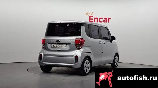 Kia RAY The New Ray 2019 года - вид 2