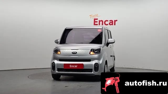 Kia RAY The New Ray 2019 года - вид 3