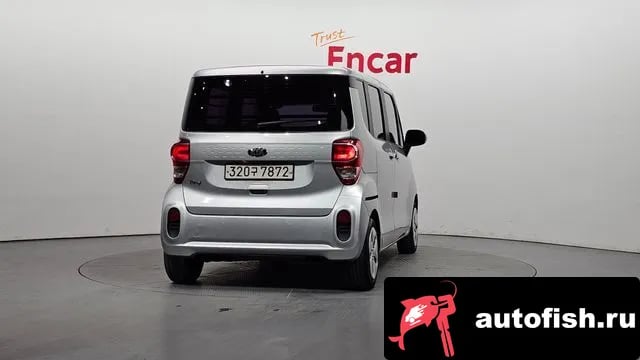 Kia RAY The New Ray 2019 года - вид 4