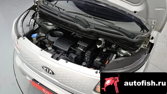 Kia RAY The New Ray 2019 года - вид 6