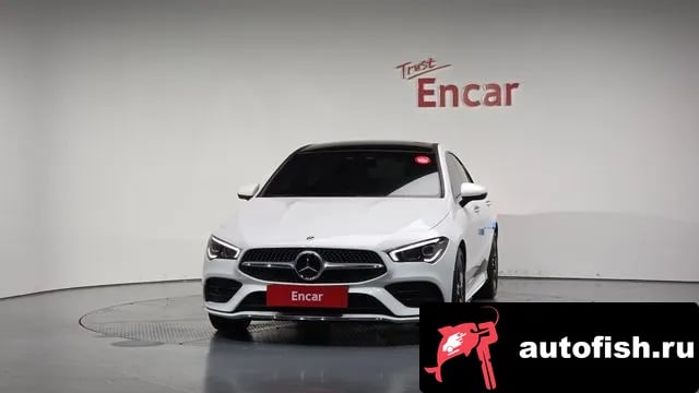 Mercedes-Benz CLA-Class CLA-Class C118 2021 года - вид 2
