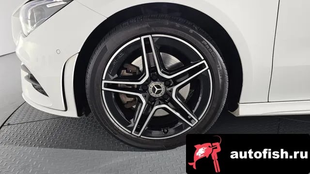 Mercedes-Benz CLA-Class CLA-Class C118 2021 года - вид 4