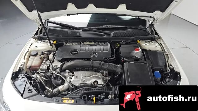 Mercedes-Benz CLA-Class CLA-Class C118 2021 года - вид 5