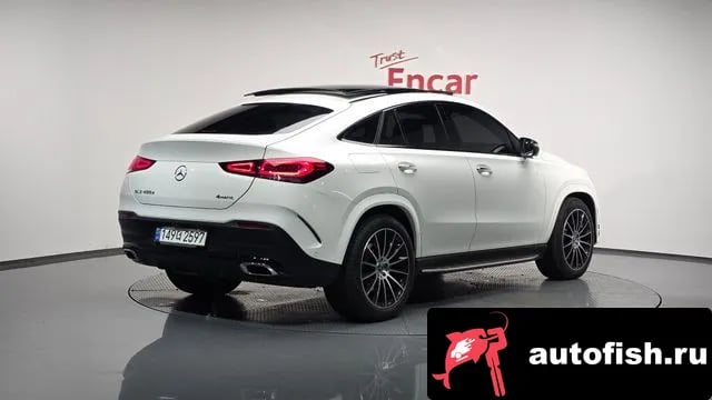 Mercedes-Benz GLE-Class GLE-Class W167 2022 года - автомобиль из Южной Кореи
