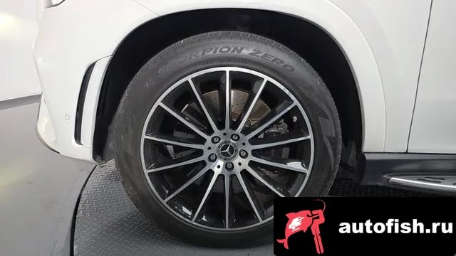 Mercedes-Benz GLE-Class GLE-Class W167 2022 года - вид 4