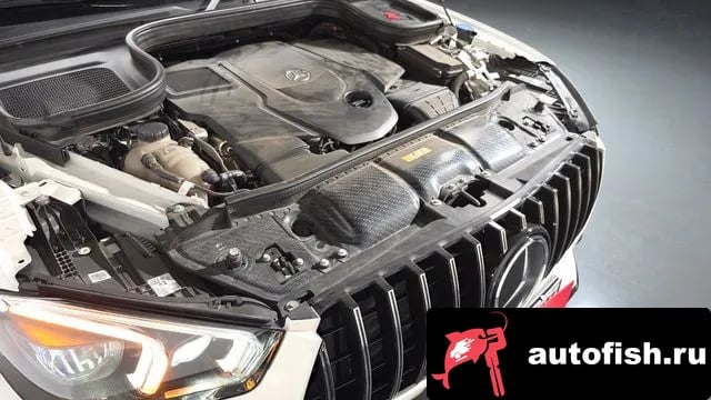 Mercedes-Benz GLE-Class GLE-Class W167 2022 года - вид 5