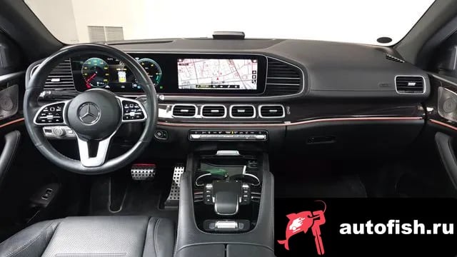 Mercedes-Benz GLE-Class GLE-Class W167 2022 года - вид 6