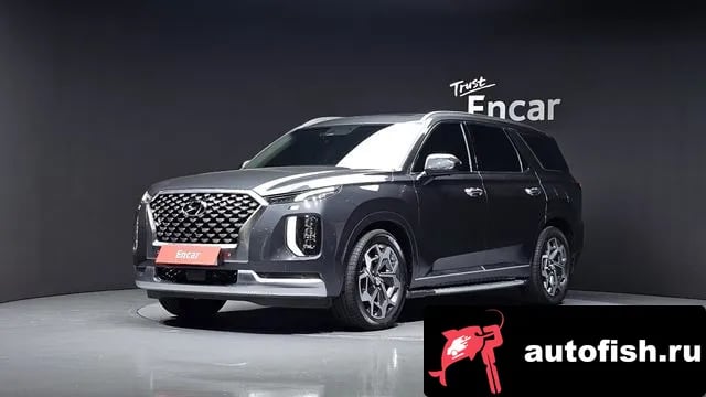 Hyundai Palisade Palisade 2020 года - вид 1