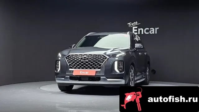 Hyundai Palisade Palisade 2020 года - вид 3