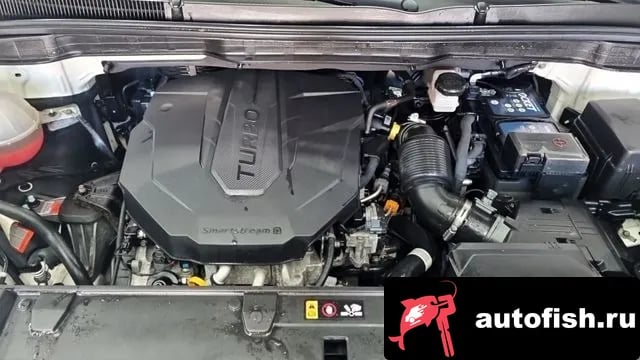 Kia Carnival Carnival 4th generation 2020 года - вид 6