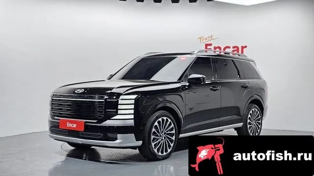 Hyundai Palisade Palisade (LX3) 2025 года - автомобиль из Южной Кореи