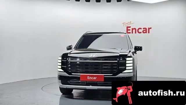 Hyundai Palisade Palisade (LX3) 2025 года - вид 3