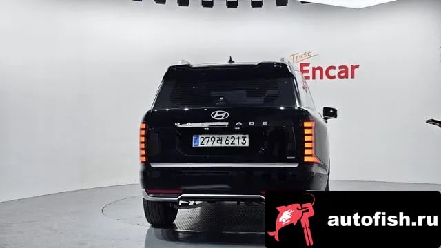 Hyundai Palisade Palisade (LX3) 2025 года - вид 4