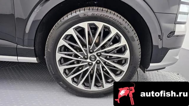 Hyundai Palisade Palisade (LX3) 2025 года - вид 5