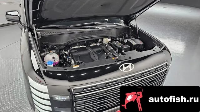 Hyundai Palisade Palisade (LX3) 2025 года - вид 6