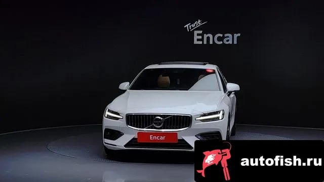 Volvo S60 S60 3rd generation 2019 года - похожие автомобили