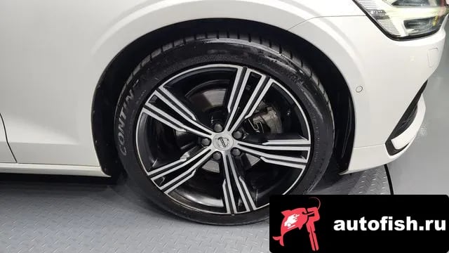 Volvo S60 S60 3rd generation 2019 года - вид 5