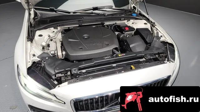 Volvo S60 S60 3rd generation 2019 года - вид 6