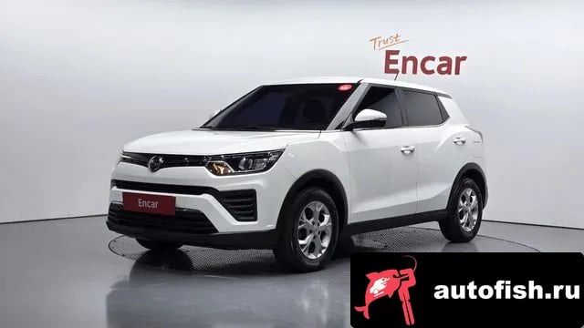KG Mobility (Ssangyong) TIBOLI Berry New Tivoli 2020 года - вид 1