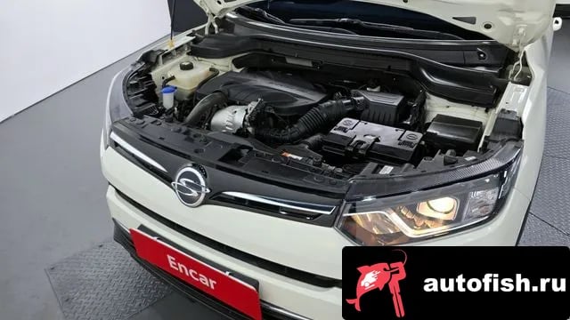 KG Mobility (Ssangyong) TIBOLI Berry New Tivoli 2020 года - вид 6