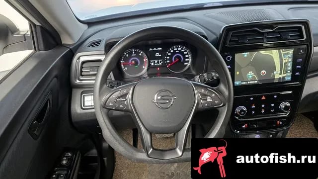 KG Mobility (Ssangyong) TIBOLI Berry New Tivoli 2020 года - похожие автомобили