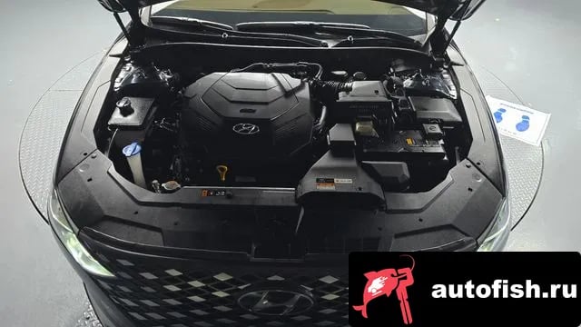 Hyundai Grandeur The New Granger IG 2021 года - вид 6