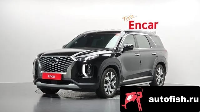 Hyundai Palisade Palisade 2022 года - вид 1