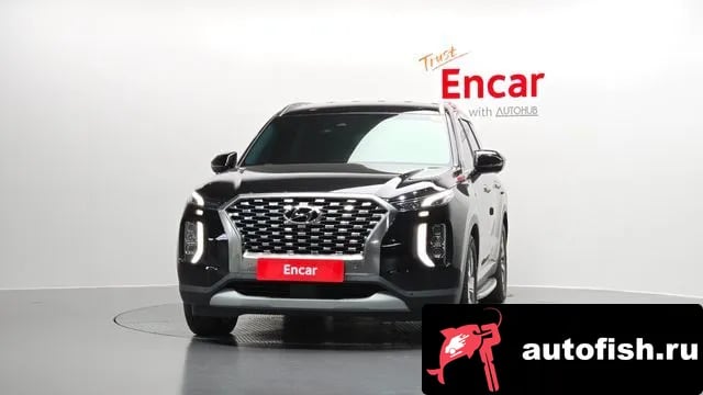 Hyundai Palisade Palisade 2022 года - вид 3