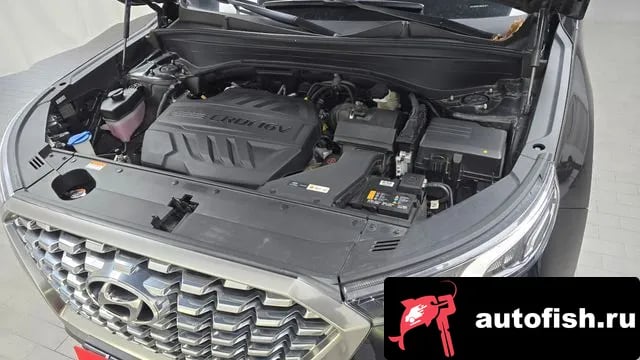 Hyundai Palisade Palisade 2022 года - вид 6