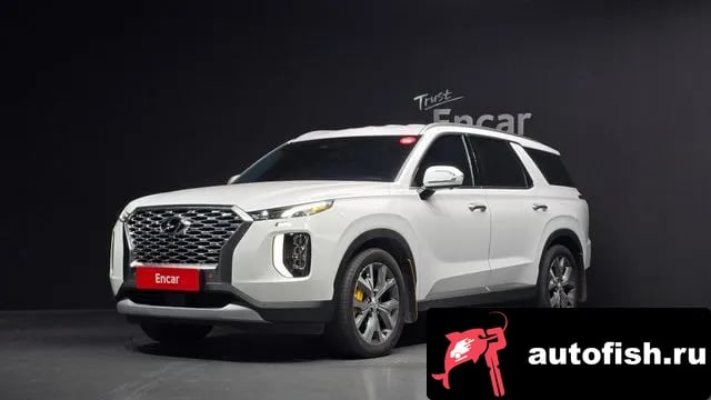 Hyundai Palisade Palisade 2022 года - вид 1