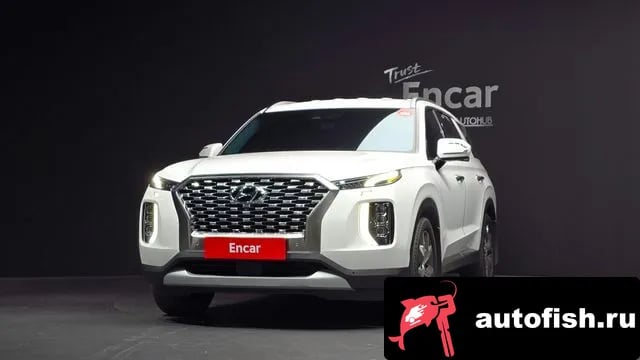 Hyundai Palisade Palisade 2022 года - вид 3
