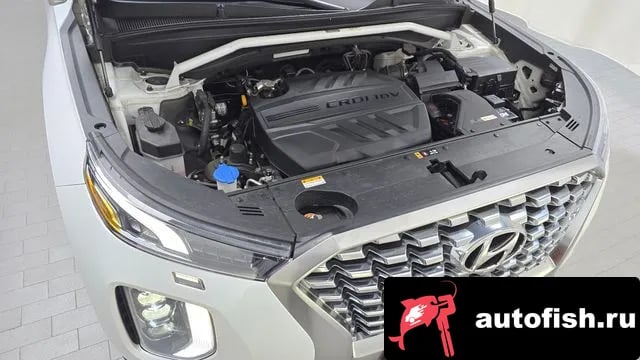 Hyundai Palisade Palisade 2022 года - вид 6