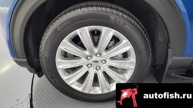 Ford Explorer Explorer 6th Generation 2022 года - вид 5