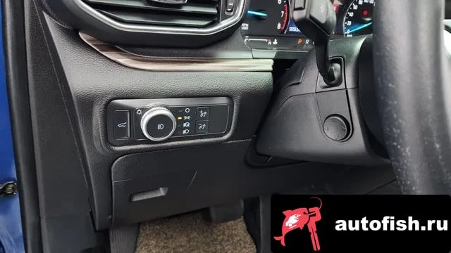 Ford Explorer Explorer 6th Generation 2022 года - похожие автомобили