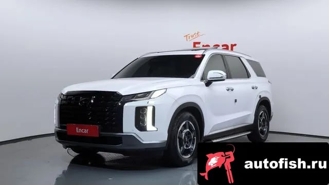 Hyundai Palisade The New Palisade 2022 года - вид 1