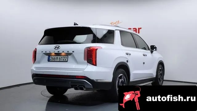 Hyundai Palisade The New Palisade 2022 года - похожие автомобили