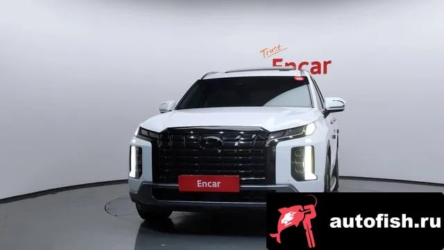 Hyundai Palisade The New Palisade 2022 года - вид 3