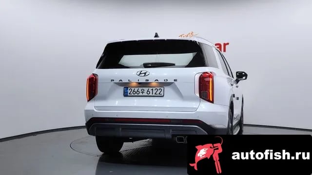 Hyundai Palisade The New Palisade 2022 года - вид 4