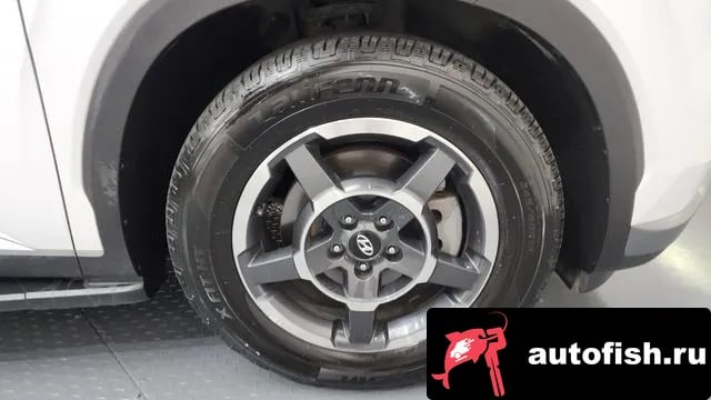 Hyundai Palisade The New Palisade 2022 года - вид 5