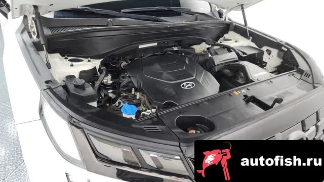 Hyundai Palisade The New Palisade 2022 года - вид 6