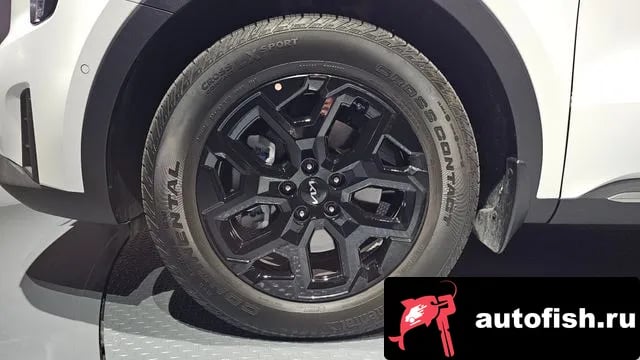 Kia Sorento The New Sorento 4th Generation 2024 года - вид 5