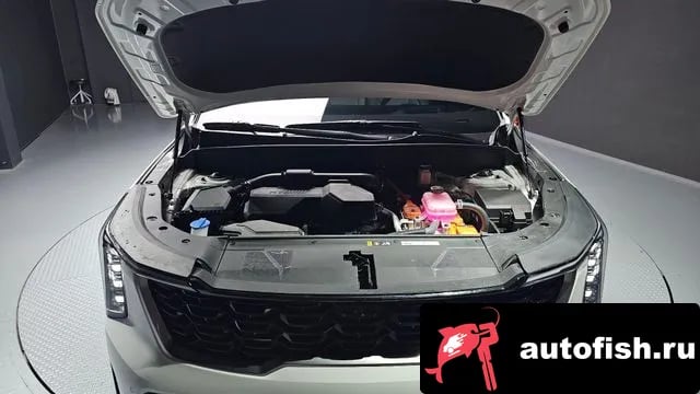 Kia Sorento The New Sorento 4th Generation 2024 года - вид 6