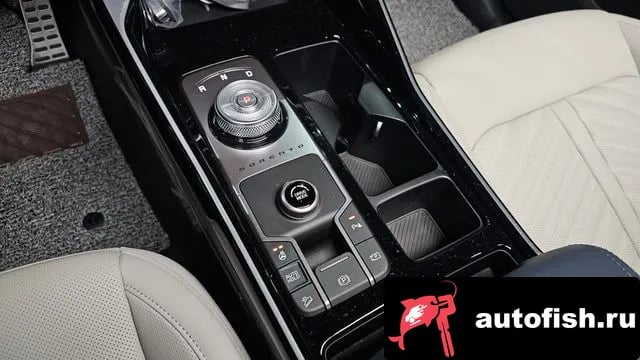 Kia Sorento The New Sorento 4th Generation 2024 года - похожие автомобили