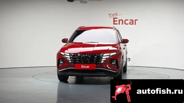 Hyundai Tucson Tucson (NX4) 2021 года - вид 3