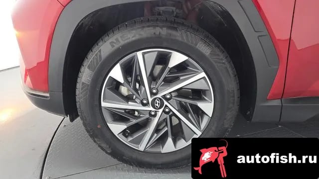 Hyundai Tucson Tucson (NX4) 2021 года - вид 5